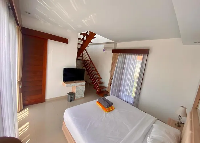 Songoku House アパート Pesanggaran