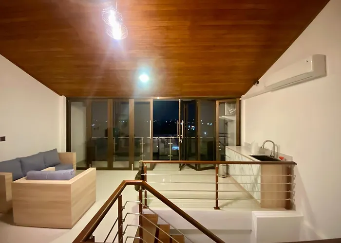 Songoku House アパート